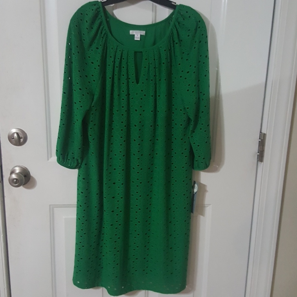 London Times Dress